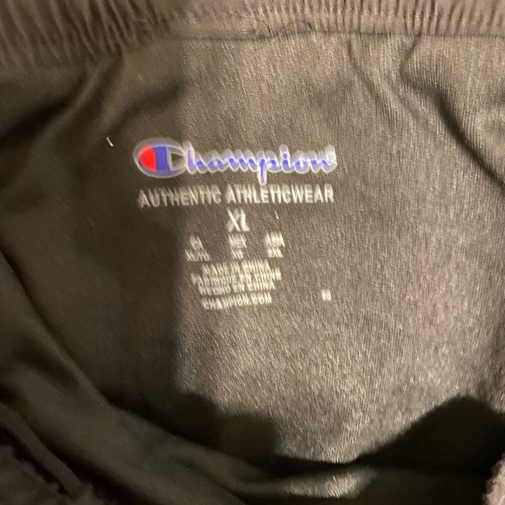 Champion Women’s Black Doubledry 3.5" Varsity Shorts w/Liner - XL - Picture 7 of 10